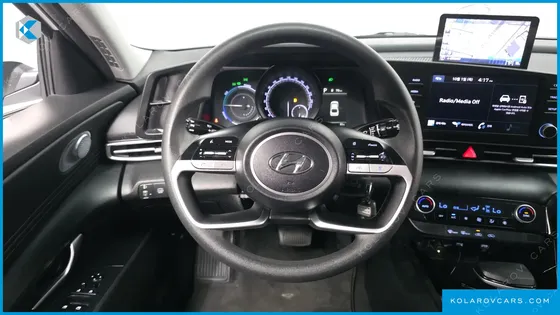HYUNDAI ELANTRA (AVANTE) SMART