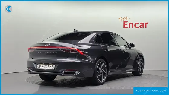 HYUNDAI GRANDEUR 2.5
