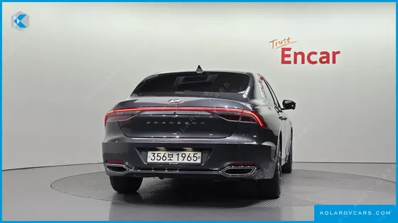 HYUNDAI GRANDEUR 2.5
