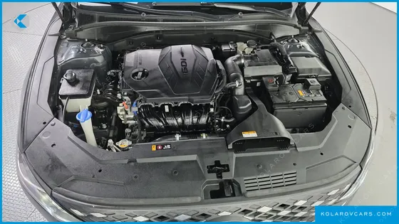 HYUNDAI GRANDEUR 2.5