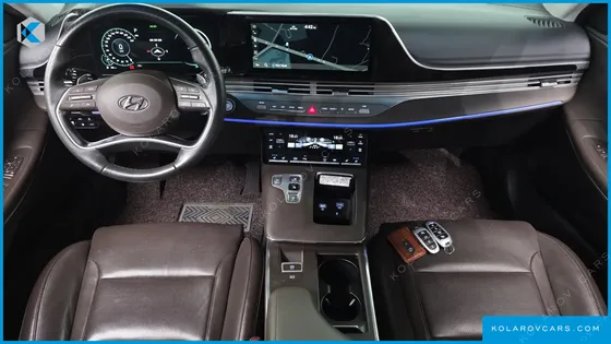HYUNDAI GRANDEUR 2.5