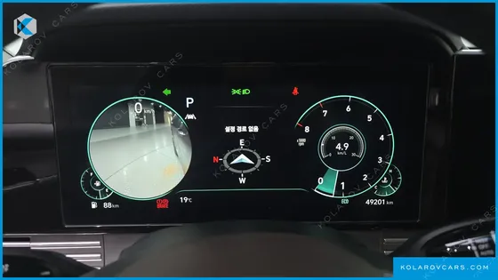 HYUNDAI GRANDEUR 2.5