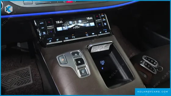 HYUNDAI GRANDEUR 2.5
