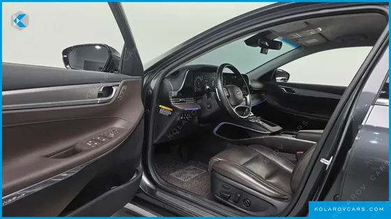 HYUNDAI GRANDEUR 2.5