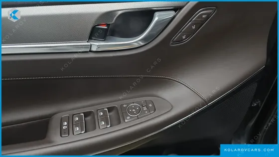 HYUNDAI GRANDEUR 2.5