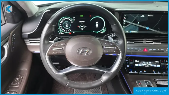 HYUNDAI GRANDEUR 2.5