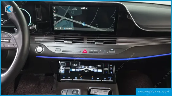 HYUNDAI GRANDEUR 2.5