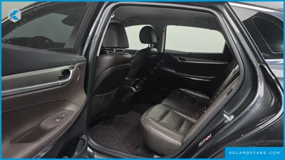 HYUNDAI GRANDEUR 2.5