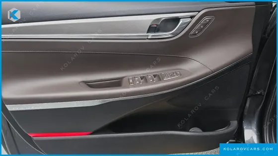 HYUNDAI GRANDEUR 2.5