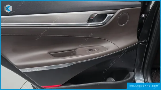 HYUNDAI GRANDEUR 2.5