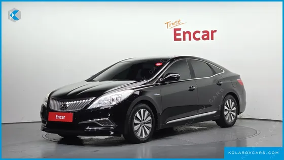 HYUNDAI GRANDEUR PREMIUM