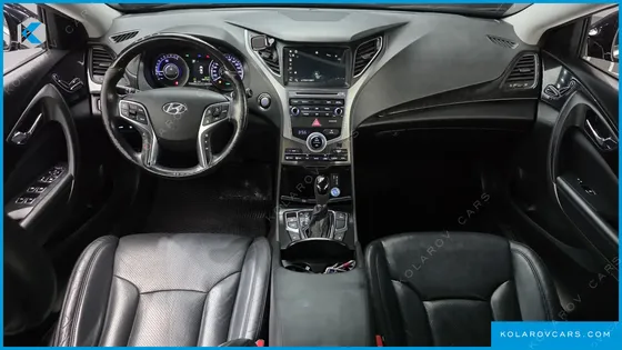HYUNDAI GRANDEUR PREMIUM