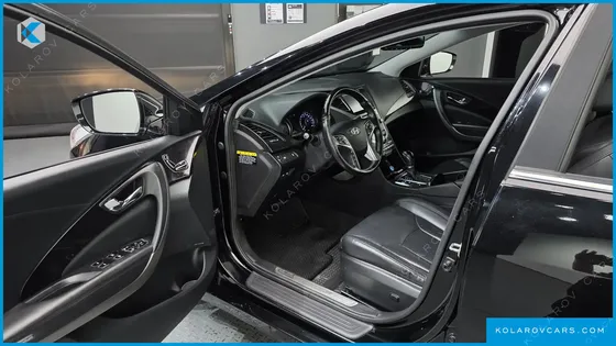 HYUNDAI GRANDEUR PREMIUM