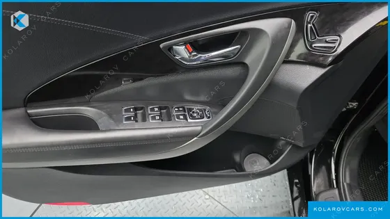 HYUNDAI GRANDEUR PREMIUM