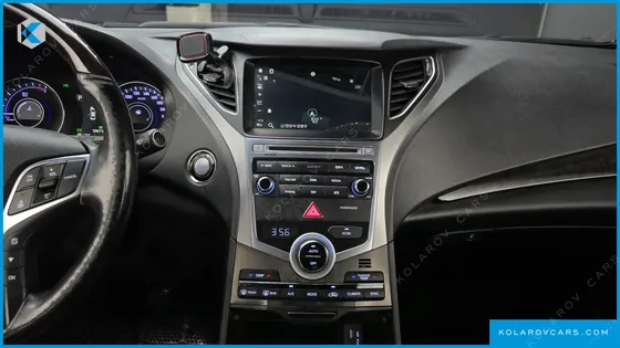 HYUNDAI GRANDEUR PREMIUM