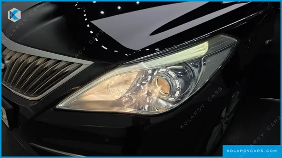 HYUNDAI GRANDEUR PREMIUM