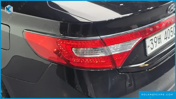 HYUNDAI GRANDEUR PREMIUM