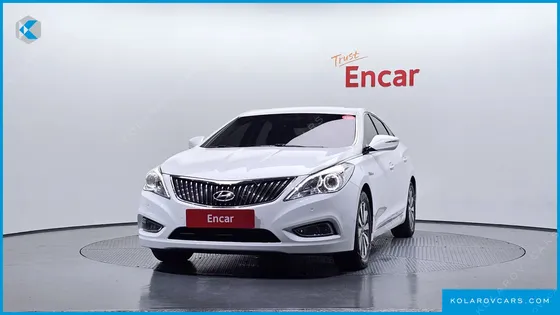 HYUNDAI GRANDEUR PREMIUM