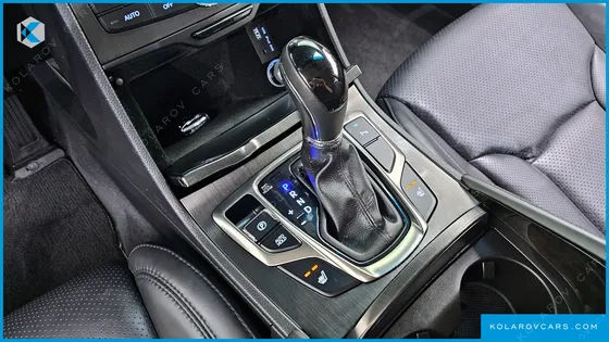 HYUNDAI GRANDEUR PREMIUM
