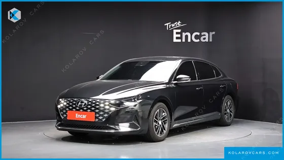 HYUNDAI GRANDEUR 3.0 LPI