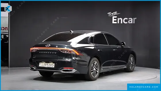 HYUNDAI GRANDEUR 3.0 LPI