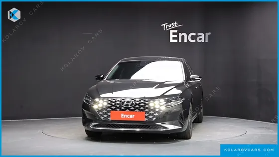 HYUNDAI GRANDEUR 3.0 LPI