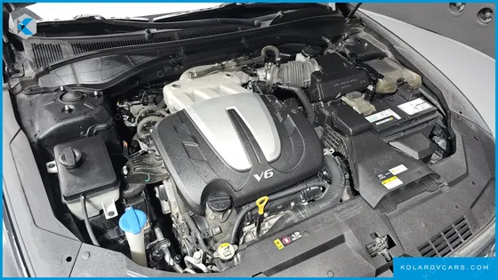 HYUNDAI GRANDEUR 3.0 LPI