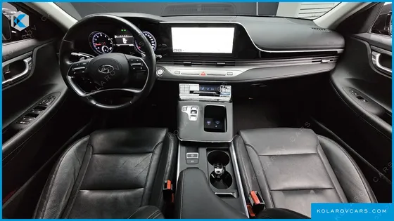 HYUNDAI GRANDEUR 3.0 LPI