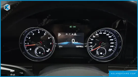 HYUNDAI GRANDEUR 3.0 LPI