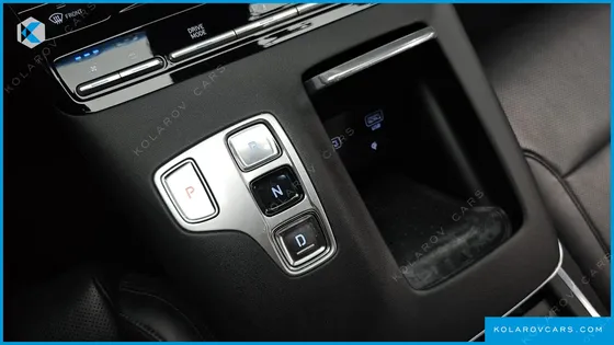 HYUNDAI GRANDEUR 3.0 LPI