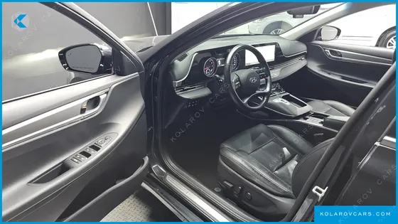 HYUNDAI GRANDEUR 3.0 LPI