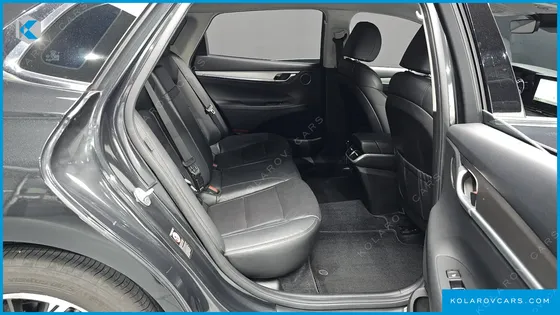HYUNDAI GRANDEUR 3.0 LPI