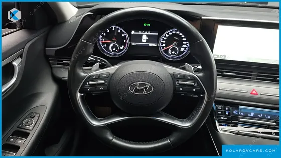 HYUNDAI GRANDEUR 3.0 LPI