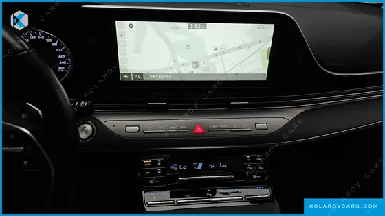 HYUNDAI GRANDEUR 3.0 LPI