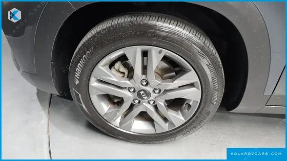 KIA SELTOS GASOLINE 1.6 TURBO 2WD