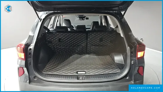 KIA SELTOS GASOLINE 1.6 TURBO 2WD