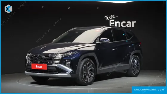 HYUNDAI TUCSON GASOLINE 1.6 TURBO 2WD