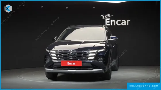 HYUNDAI TUCSON GASOLINE 1.6 TURBO 2WD