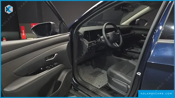 HYUNDAI TUCSON GASOLINE 1.6 TURBO 2WD
