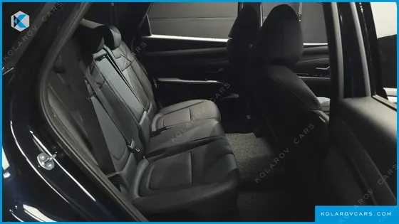 HYUNDAI TUCSON GASOLINE 1.6 TURBO 2WD