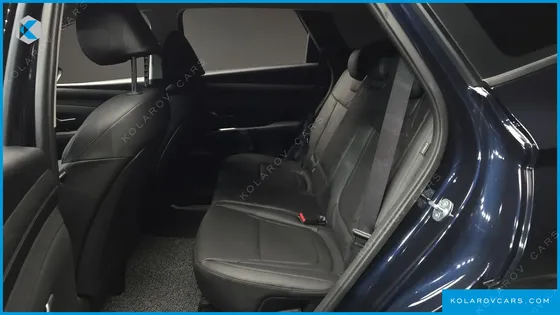 HYUNDAI TUCSON GASOLINE 1.6 TURBO 2WD
