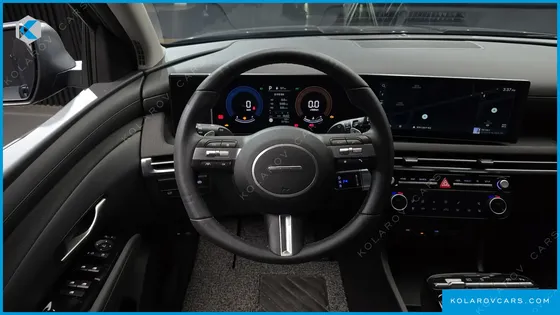 HYUNDAI TUCSON GASOLINE 1.6 TURBO 2WD