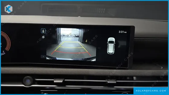 HYUNDAI TUCSON GASOLINE 1.6 TURBO 2WD