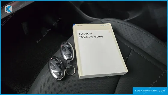 HYUNDAI TUCSON GASOLINE 1.6 TURBO 2WD