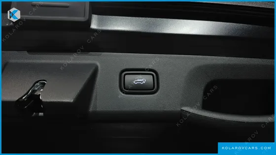 HYUNDAI TUCSON GASOLINE 1.6 TURBO 2WD