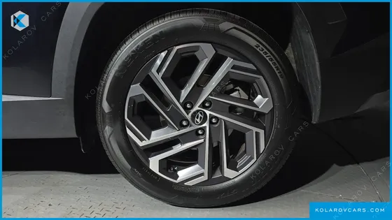 HYUNDAI TUCSON GASOLINE 1.6 TURBO 2WD