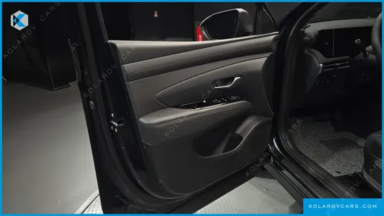 HYUNDAI TUCSON GASOLINE 1.6 TURBO 2WD