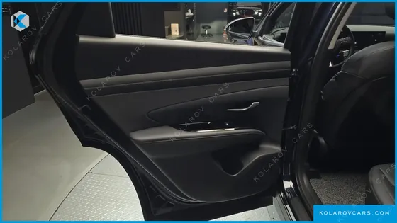 HYUNDAI TUCSON GASOLINE 1.6 TURBO 2WD