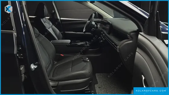 HYUNDAI TUCSON GASOLINE 1.6 TURBO 2WD
