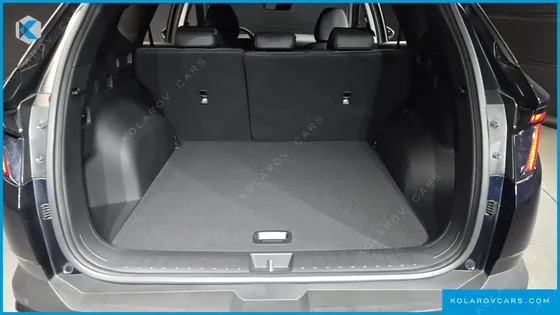 HYUNDAI TUCSON GASOLINE 1.6 TURBO 2WD